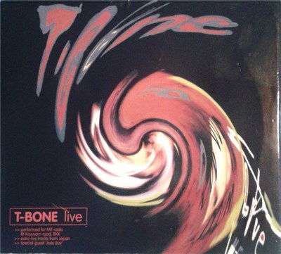 T-Bone - Live download mp3 flac