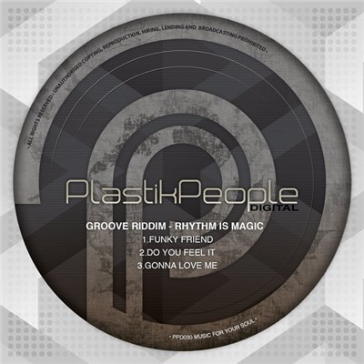 Groove Riddim - Rhythm Is Magic download mp3 flac
