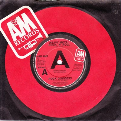 Rock Goddess - Heavy Metal Rock 'N' Roll download mp3 flac