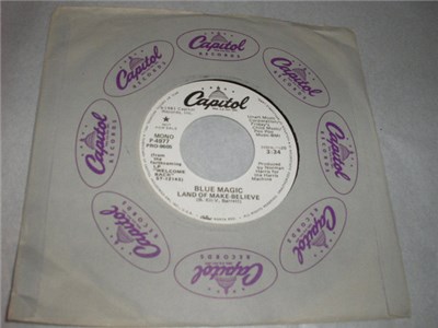 Blue Magic - Land Of Make-Believe download mp3 flac