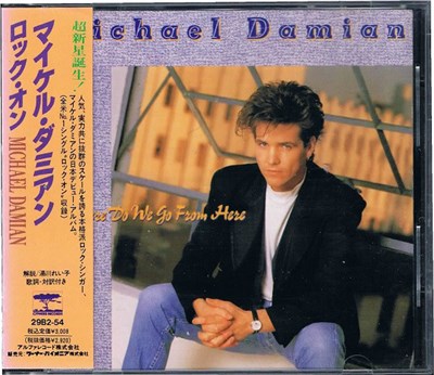 Michael Damian - Where Do We Go From Here download mp3 flac
