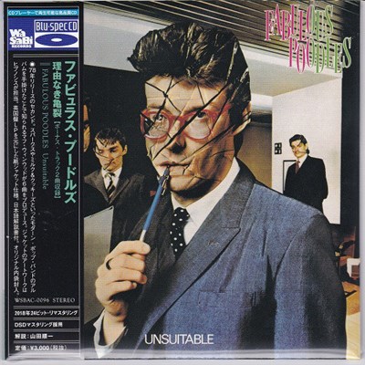 The Fabulous Poodles - Unsuitable download mp3 flac