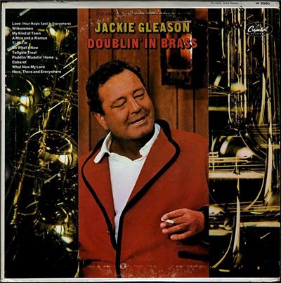 Jackie Gleason - Doublin' In Brass download mp3 flac