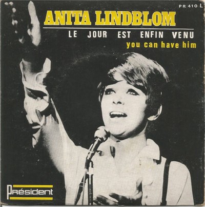 Anita Lindblom - Le Jour Est Enfin Venu download mp3 flac