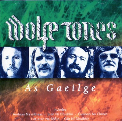 The Wolfe Tones - As Gaeilge download mp3 flac