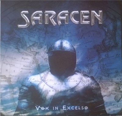 Saracen - Vox In Excelso download mp3 flac