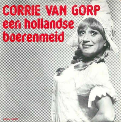 Corrie van Gorp - Een Hollandse Boerenmeid download mp3 flac