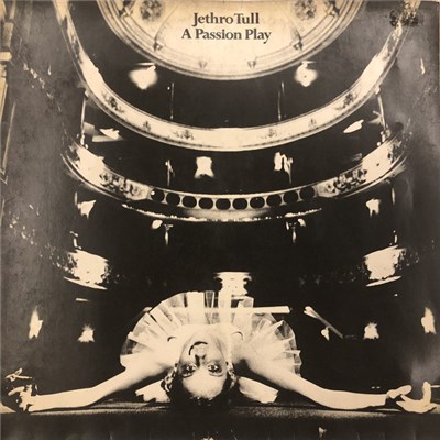 Jethro Tull - A Passion Play download mp3 flac