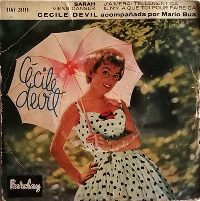 Cécile Devil - Sarah download mp3 flac