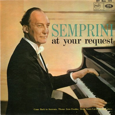 Semprini - Semprini At Your Request download mp3 flac