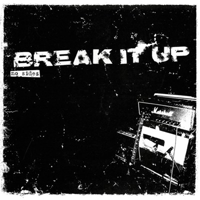 Break It Up - No Sides download mp3 flac