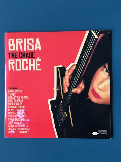 Brisa Roché - The Chase download mp3 flac