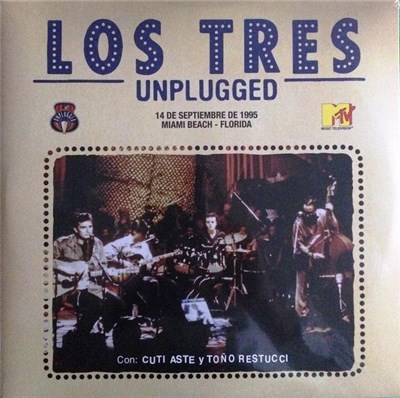 Los Tres - Unplugged download mp3 flac