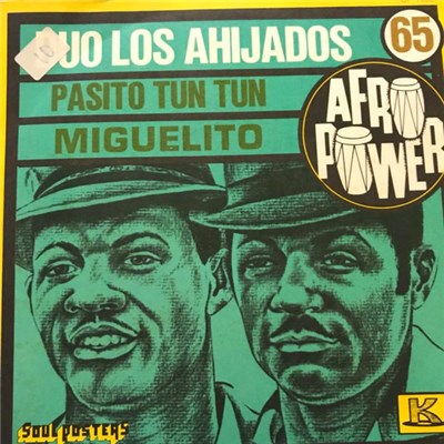 DuoLos Ahijados - Pasito Tun Tun / Miguelito download mp3 flac