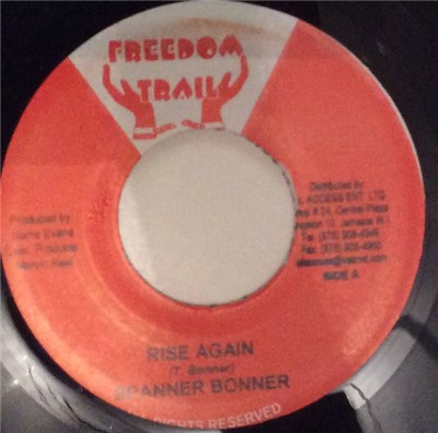 Spanner Bonner - Rise Again download mp3 flac