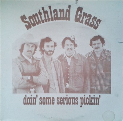 Southland Grass - Doin' Some Serious Pickin' download mp3 flac