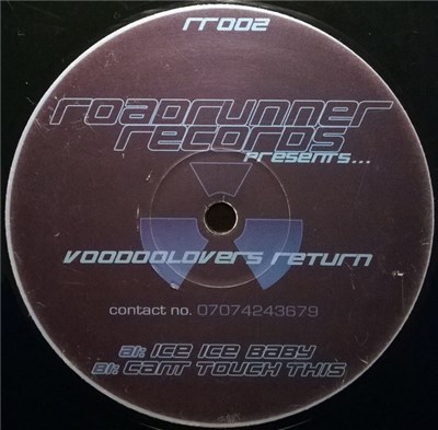 Voodoolovers Return - Ice Ice Baby download mp3 flac