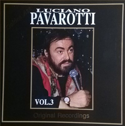 Luciano Pavarotti - Luciano Pavarotti Vol.3 download mp3 flac