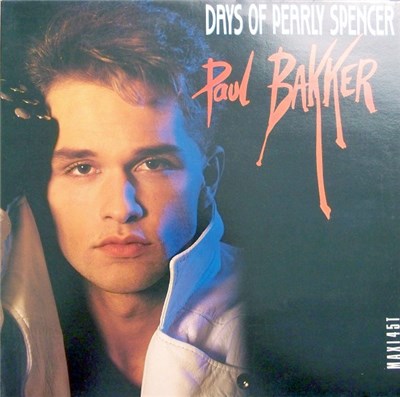 Paul Bakker - Days Of Pearly Spencer download mp3 flac