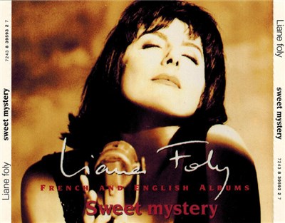 Liane Foly - Sweet Mystery (French And English Albums) download mp3 flac