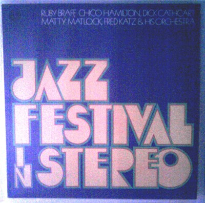 Various - Jazz Festival In Stereo download mp3 flac