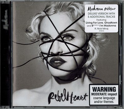 Madonna - Rebel Heart download mp3 flac