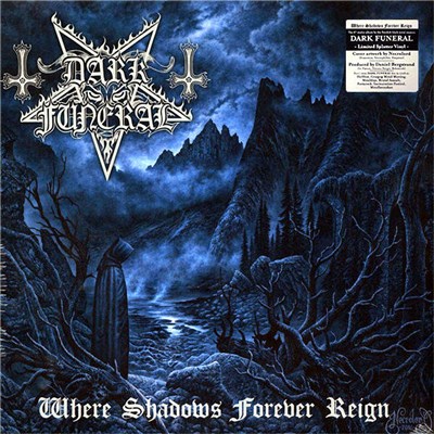 Dark Funeral - Where Shadows Forever Reign download mp3 flac