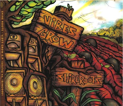 Shire Roots - Vibes Grow download mp3 flac