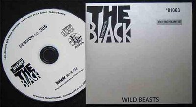 Wild Beasts - The Black Sessions download mp3 flac