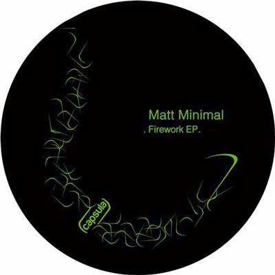 Matt Minimal - Firework EP download mp3 flac
