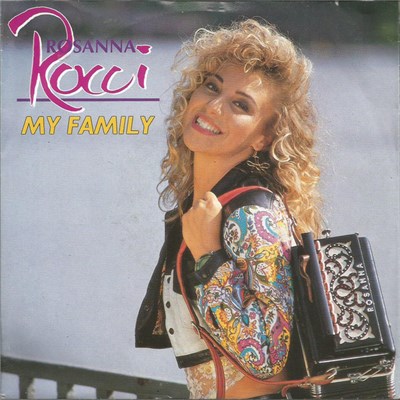 Rosanna Rocci - My Family download mp3 flac