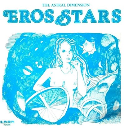 The Astral Dimension - Eros Stars download mp3 flac