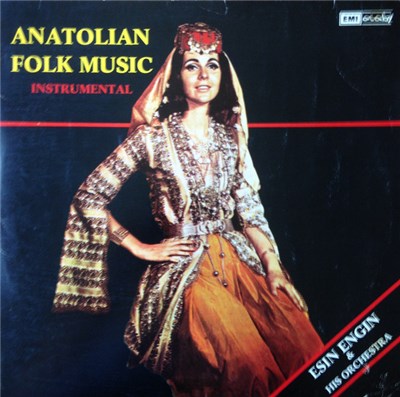 Esin Engin, Esin Engin Ve Orkestrası - Anatolian Folk Music - Instrumental download mp3 flac