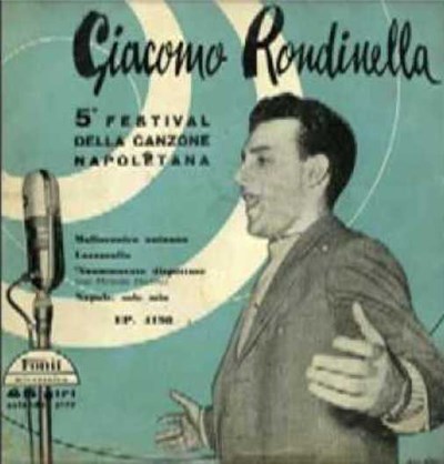 Giacomo Rondinella - 5° Festival Della Canzone Napoletana download mp3 flac