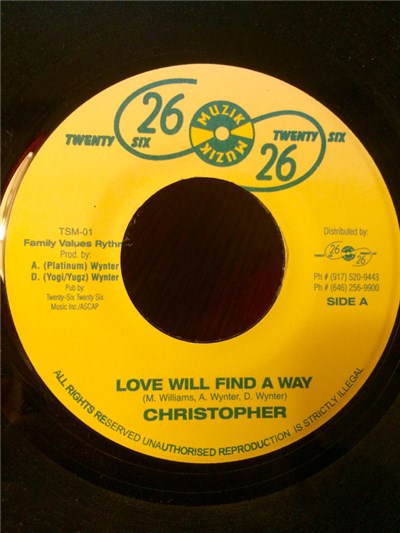 Christopher / Keri - Love Will Find A Way / You're Not My Type download mp3 flac