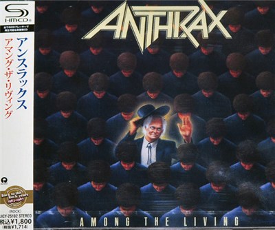 Anthrax - Among The Living download mp3 flac