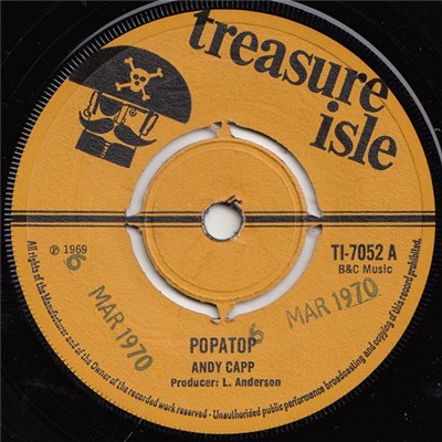 Andy Capp / Reco - Popatop / The Lion Speaks download mp3 flac