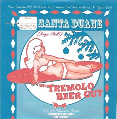 The Tremolo Beer Gut - Santa Duane Jengo Bells download mp3 flac