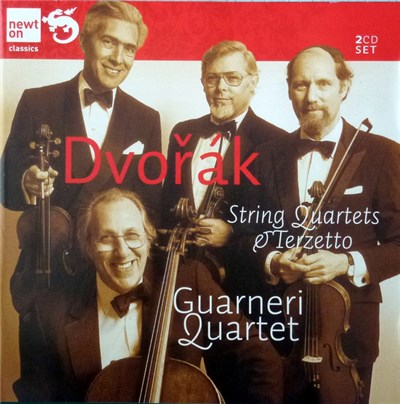 Antonín Dvořák - Strings Quartet & Terzetto download mp3 flac