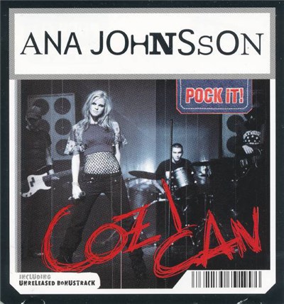 Ana Johnsson - Coz I Can download mp3 flac
