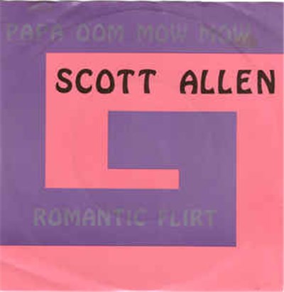 Scott Allen - Papa Oom Mow Mow / Romantic Flirt download mp3 flac