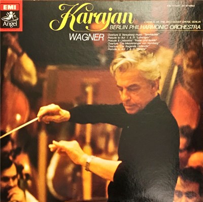 Karajan Conducts Wagner - Karajan Conducts Wagner download mp3 flac