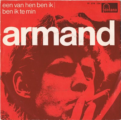 Armand - Een Van Hen Ben Ik / Ben Ik Te Min download mp3 flac