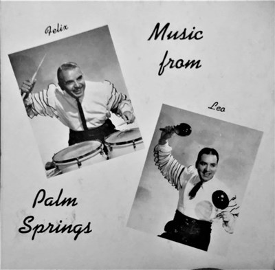 Felix and Leo - Music from Palm Springs download mp3 flac