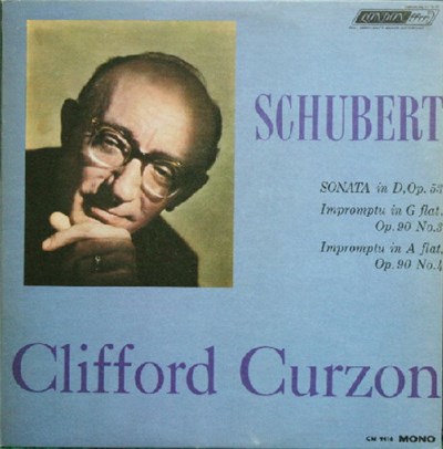 Clifford Curzon - Schubert: Sonata In D, Op. 53 download mp3 flac