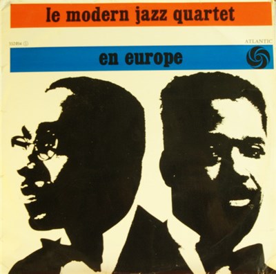 Le Modern Jazz Quartet - En Europe download mp3 flac