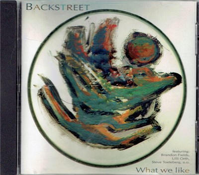 Backstreet - What We Like download mp3 flac