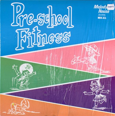 Pam Tims Cramer - Pre-School Fitness download mp3 flac