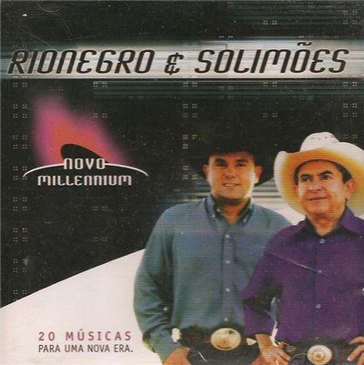 Rionegro & Solimões - Novo Millennium - 20 Músicas Para Uma Nova Era download mp3 flac