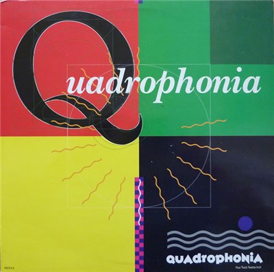 Quadrophonia - Quadrophonia download mp3 flac